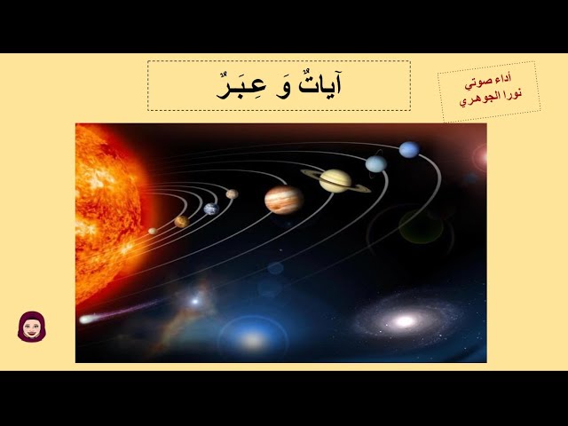 حل درس آيات وعبر للصف الثالث المنهاج الكويتي